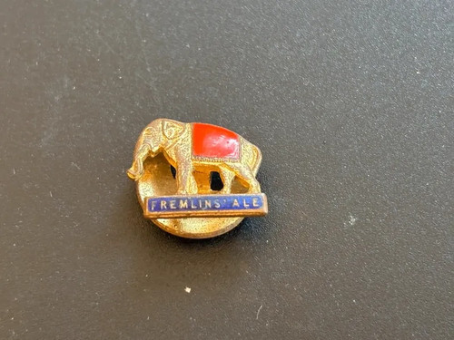 Vintage fremlins ale elephant - fremlins,
