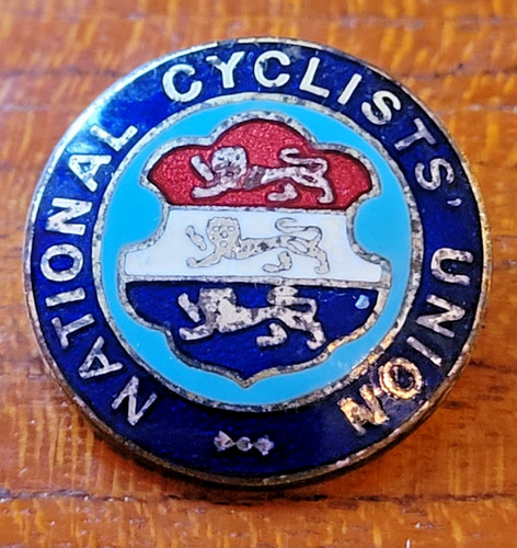 Vintage national cyclists - national,