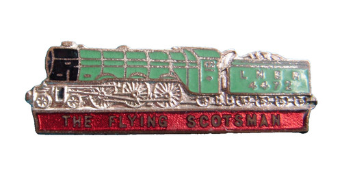 Vintage lner 4472 the - vintage, flying