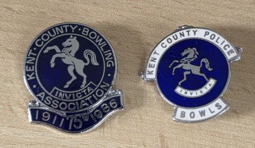 Vintage kent county bowling - vintage,