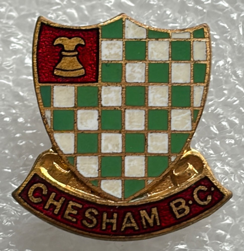 Vintage chesham bowling club - chesham,