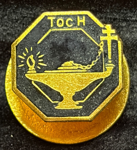 Vintage toc - toc, h