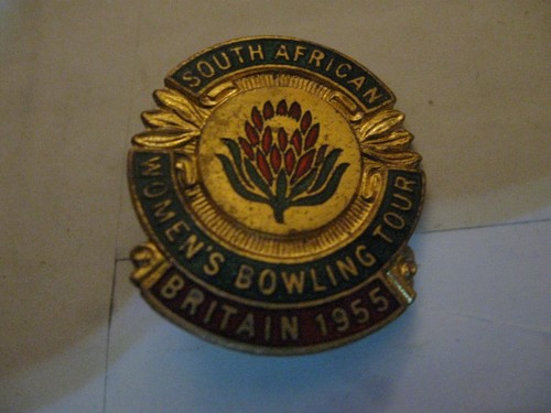 Rare old 1955 south - south, african