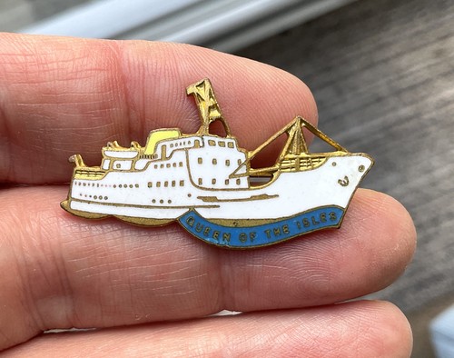 Vintage queen the isles - vintage, of