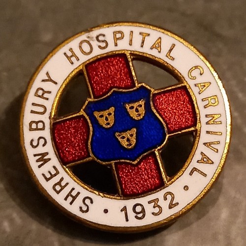 1932 shrewsbury hospital - shrewsbury,