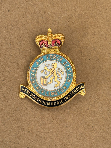Royal air force raf station - air,