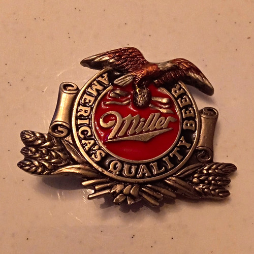 Miller genuine draft beer - genuine,