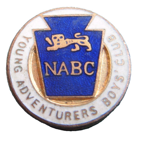 Vintage nabc young adventurers - nabc,