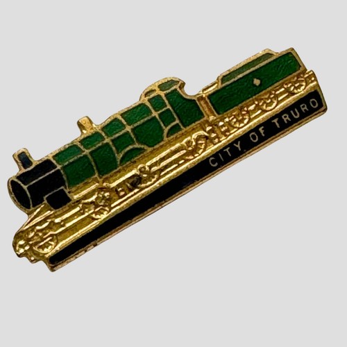 City truro steam locomotive - of,
