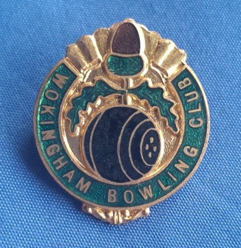 Vintage miller ham - b'ham, metal