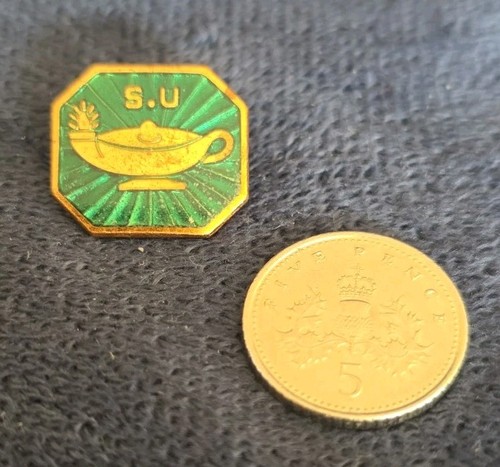 Vintage scripture union - 'scripture, su