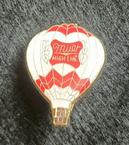 Vintage miller high lite - miller, hot