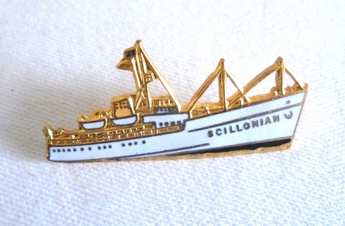 Scillonian ferry ship - ferry/ship, souvenir