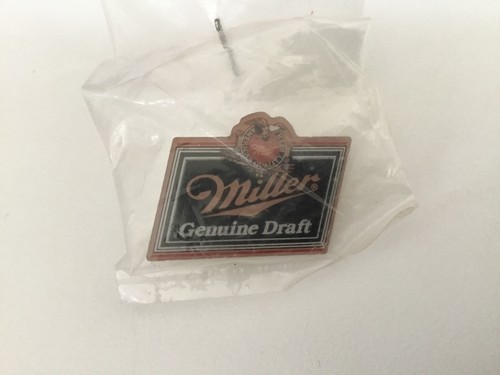 Vintage miller genuine draft - vintage,