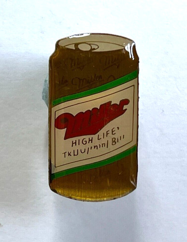Miller high life beer - high,