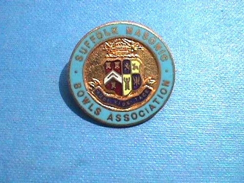 Suffolk masonic bowls - suffolk,