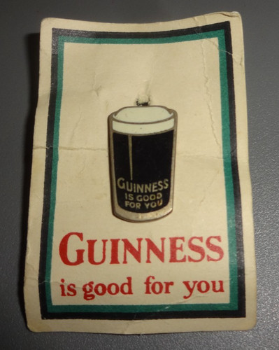Vintage original guinness - vintage,