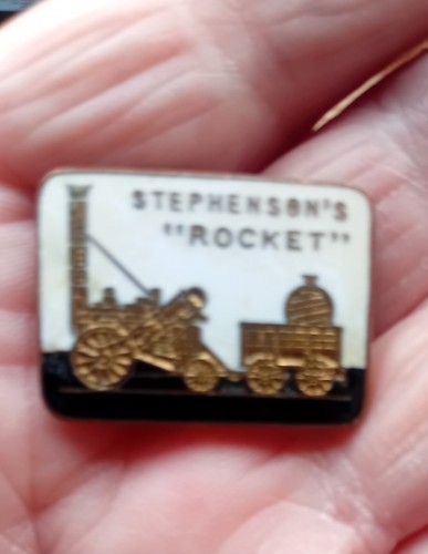 Stephenson rocket train - stephenson's,
