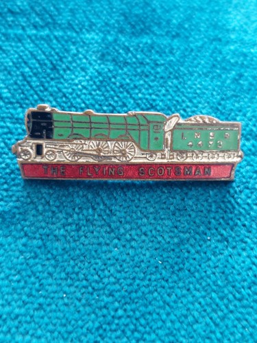 Vintage the flying scotsman - vintage,