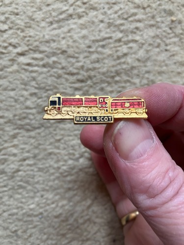 Small royal scot - by, h.w.miller