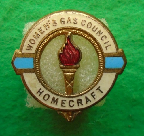 Vintage women gas council - women's,