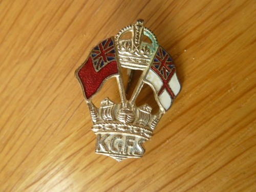 Original ww1 kgfs - original, king
