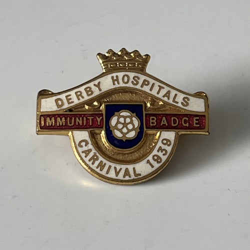 Derby hospitals carnival 1939 - hospitals,