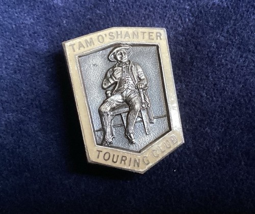 Vintage tam shanter - vintage, touring