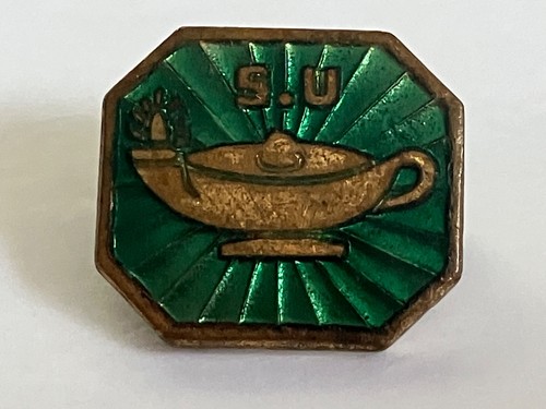 Vintage scripture union - su,