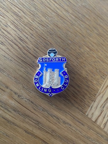Gosforth bowling club - ,