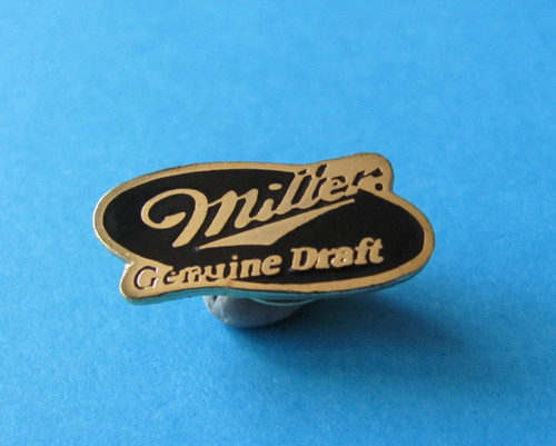 Vintage miller genuine draft - vintage,