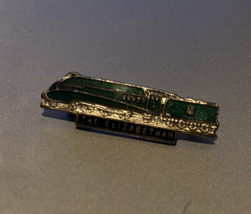 The elizabethan small enamel - the,