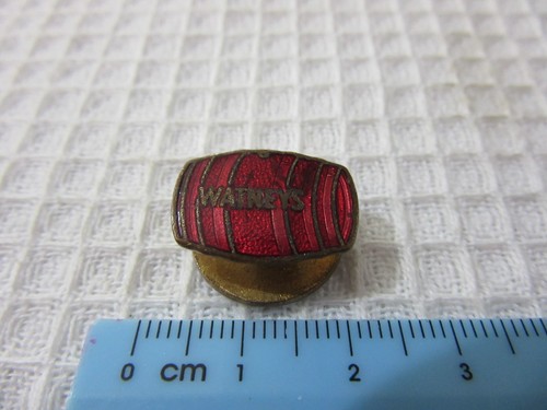 Watney red barrel miller - red,