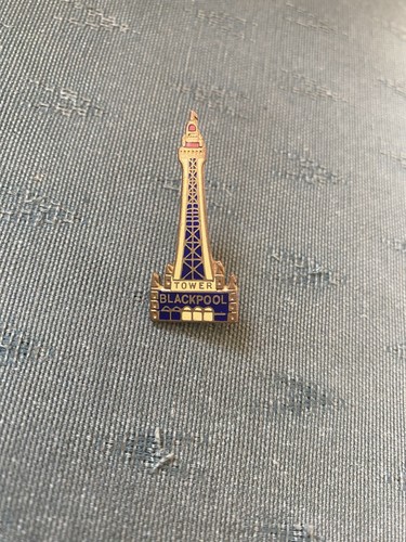 Vintage blackpool tower - vintage,