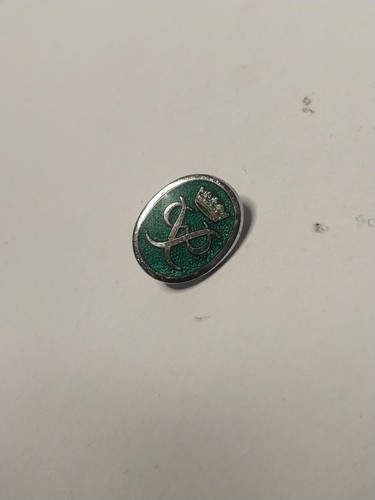 Duke edinburgh award pin - of,