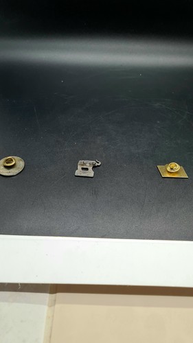 3xvintage lager enamel - 3xvintage, pin