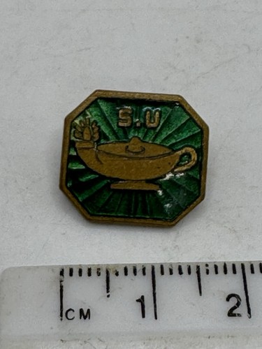 Vintage scripture union - union, su