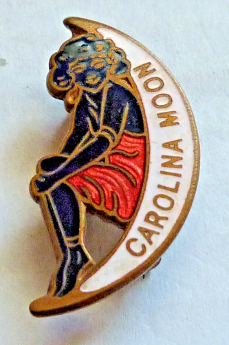 Vintage enamel badge - enamel,