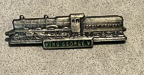 Vintage king george - george, v