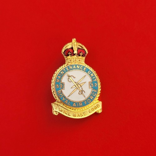 Maintenance unit royal - royal, air