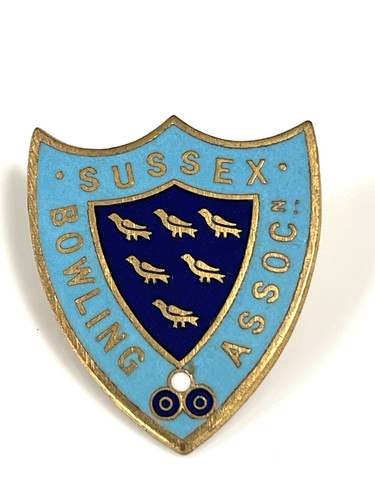 Vintage sussex bowling club - sussex,