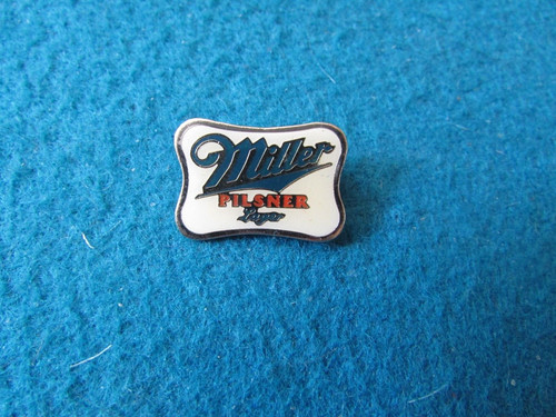 Miller pilsner lager vintage - miller,