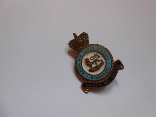 Raf station binbrook - station, [