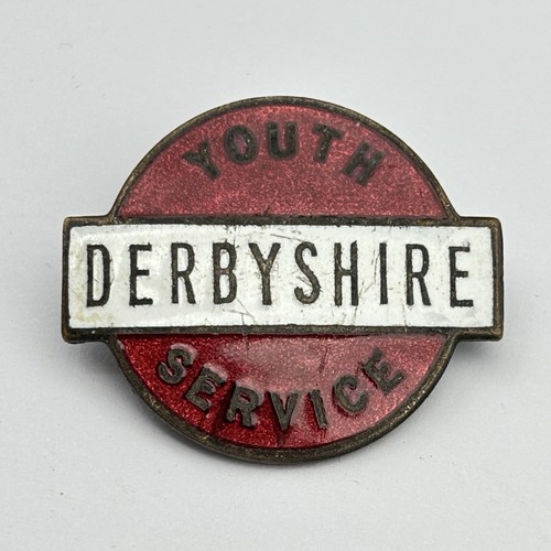 Vintage derbyshire youth - derbyshire,
