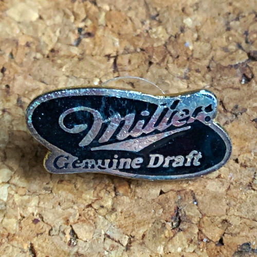 Vintage miller genuine draft - vintage,