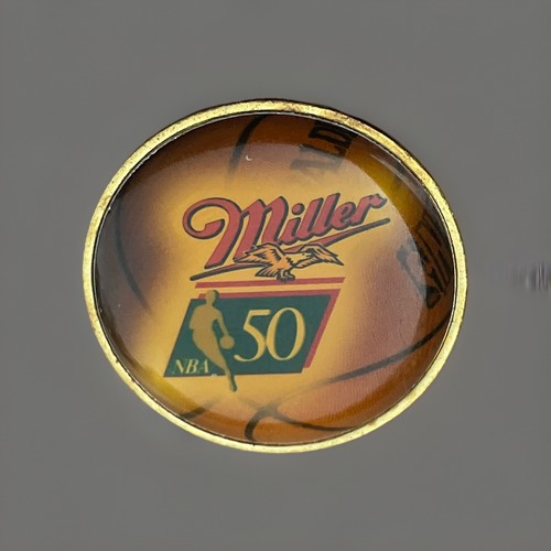 Nba miller beer - nba, 50