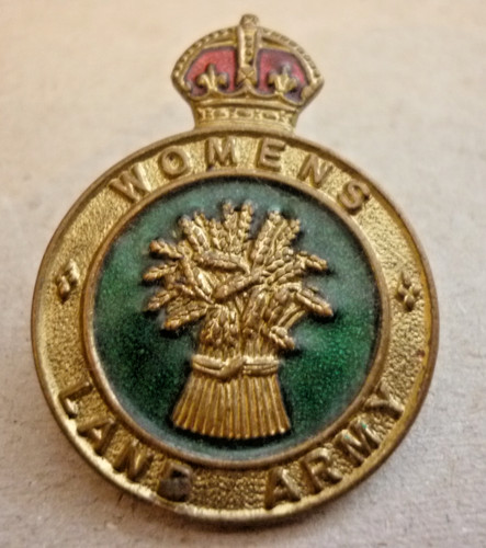 Vintage world war two enamel - vintage,