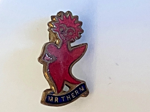 Vintage original therm - original,