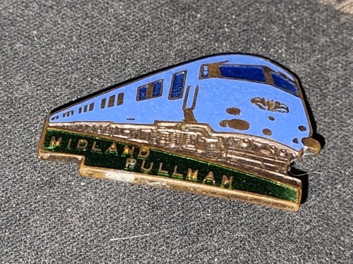 Vintage midland blue pullman - vintage,