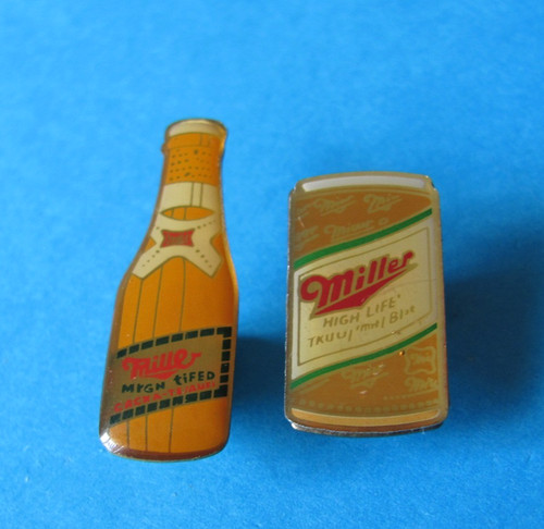 Vintage miller beer - vintage, brewery